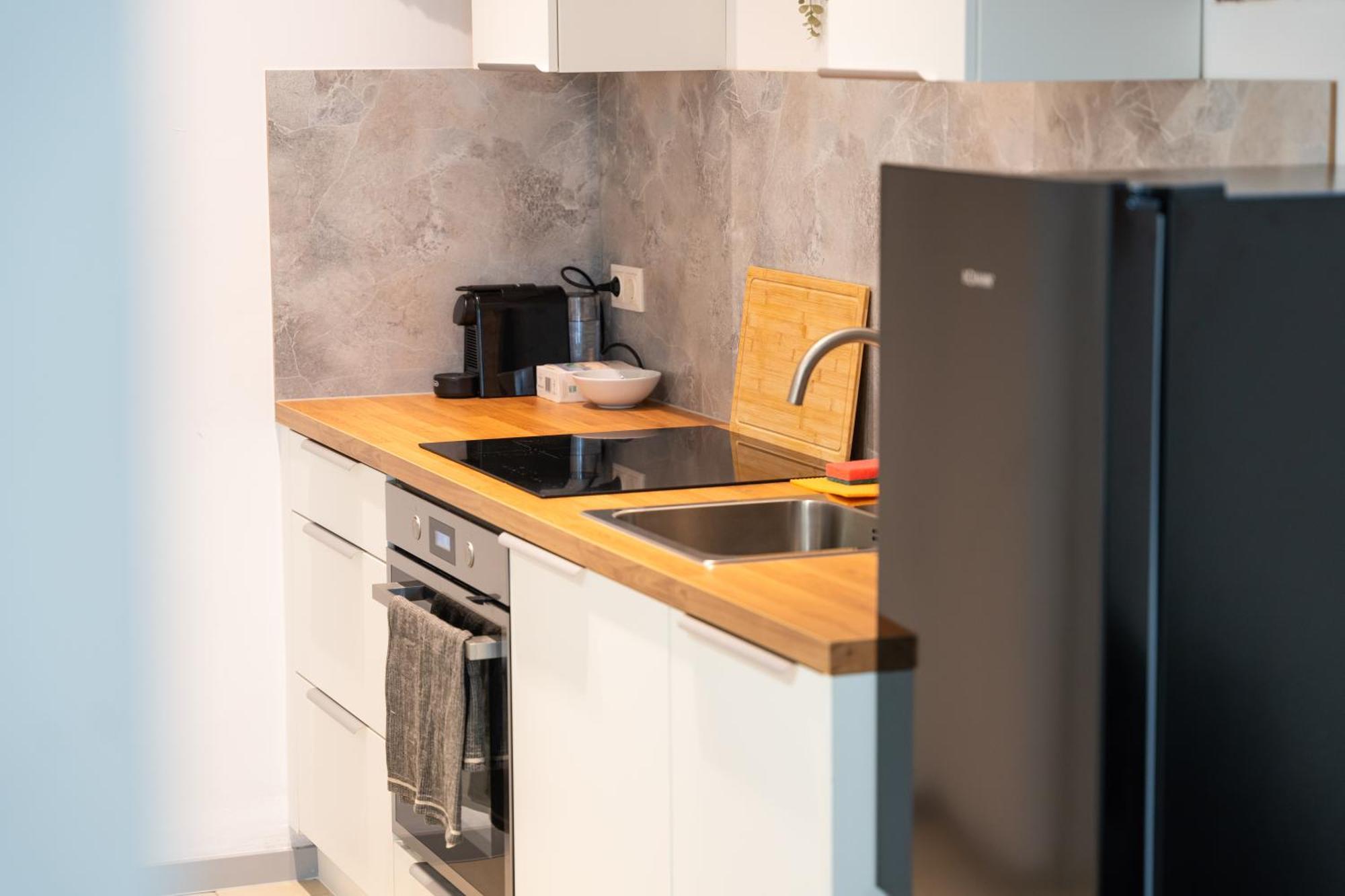 Central Living Apartments - Wielemansgasse Vienna Luaran gambar