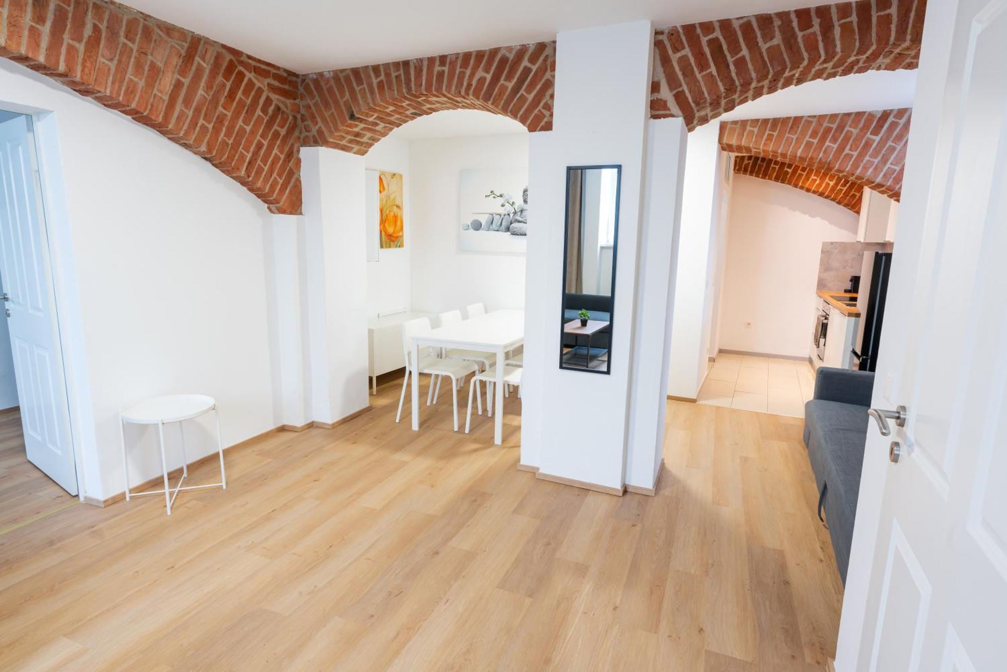 Central Living Apartments - Wielemansgasse Vienna Luaran gambar