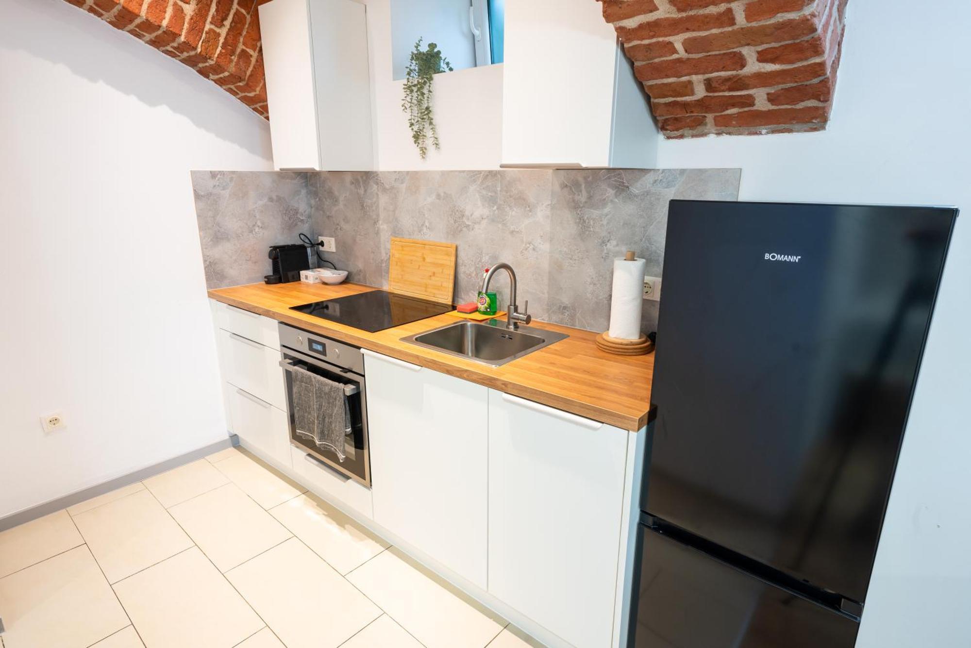 Central Living Apartments - Wielemansgasse Vienna Luaran gambar
