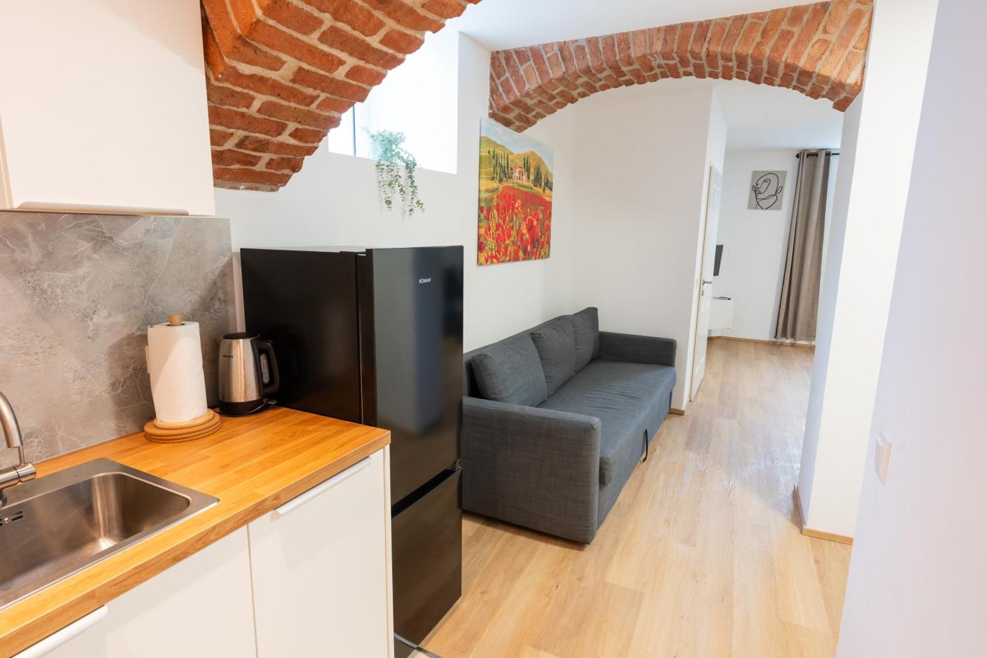 Central Living Apartments - Wielemansgasse Vienna Luaran gambar