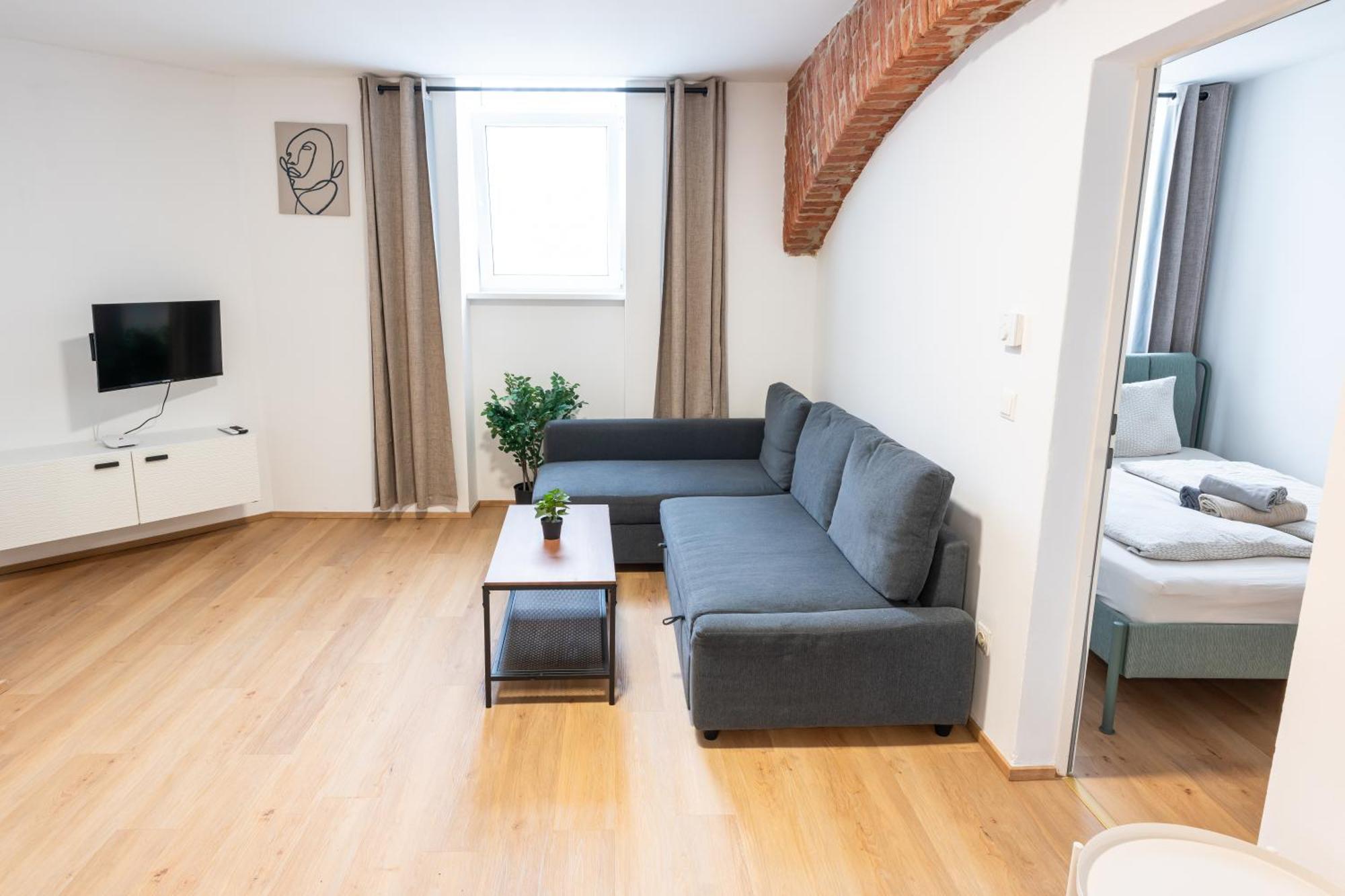 Central Living Apartments - Wielemansgasse Vienna Luaran gambar