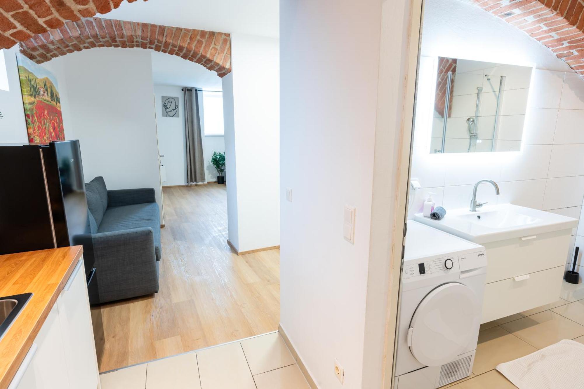 Central Living Apartments - Wielemansgasse Vienna Luaran gambar